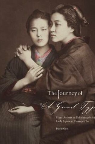 Cover of The Journey of “A Good Type”