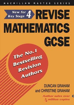 Cover of Revise Mathematics to Further Level GCSE