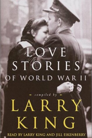Cover of Love Stories of World War II