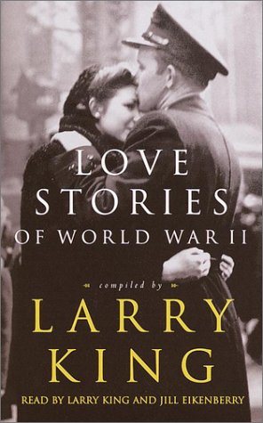 Book cover for Love Stories of World War II