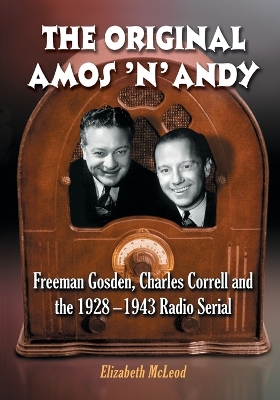 Book cover for The Original Amos 'n' Andy