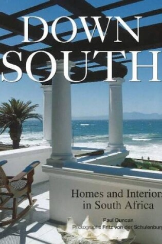 Cover of Down South