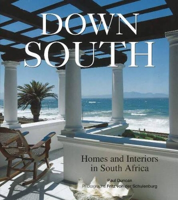 Book cover for Down South