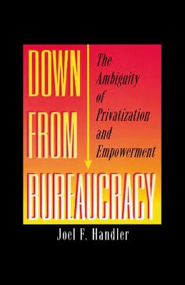 Cover of Down from Bureaucracy