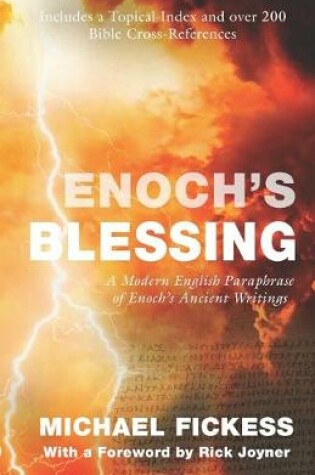 Cover of Enoch's Blessing