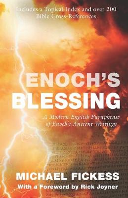 Book cover for Enoch's Blessing