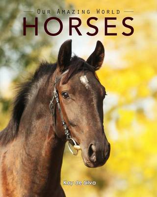 Book cover for Horses