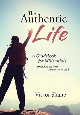 Book cover for The Authentic Life