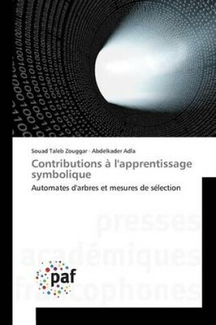 Cover of Contributions A l'Apprentissage Symbolique