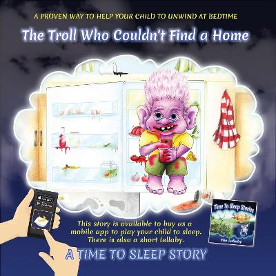 Cover of The Troll Who Couldn't Find a Home