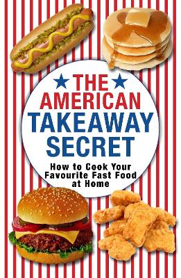 Book cover for The American Takeaway Secret