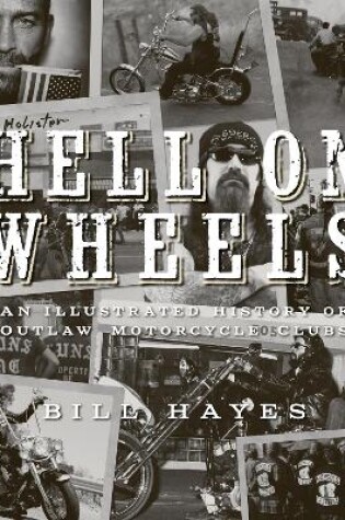 Cover of Hell on Wheels