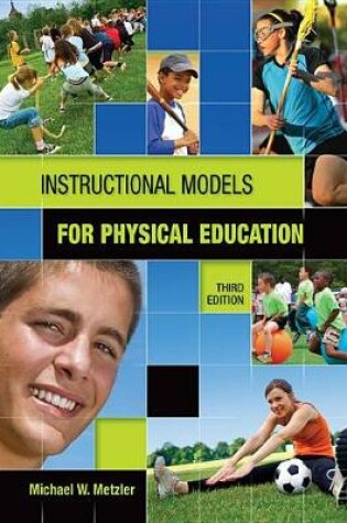 Cover of Instructional Models in Physical Education