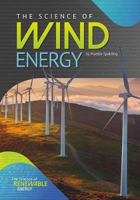 Book cover for The Science of Wind Energy