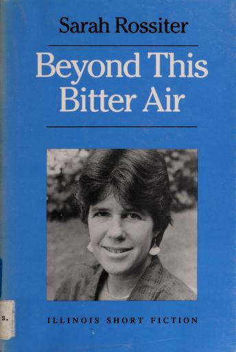 Book cover for Beyond This Bitter Air CB