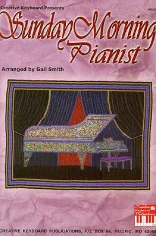 Cover of Sunday Morning Pianist