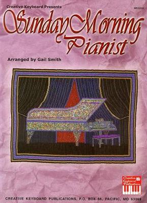 Book cover for Sunday Morning Pianist