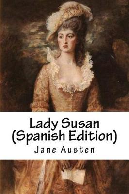 Book cover for Lady Susan (Spanish Edition)