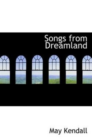 Cover of Songs from Dreamland