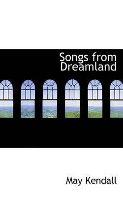 Book cover for Songs from Dreamland