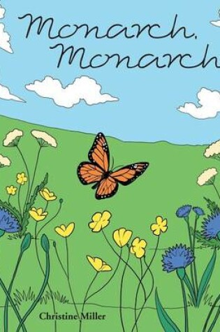 Cover of Monarch, Monarch