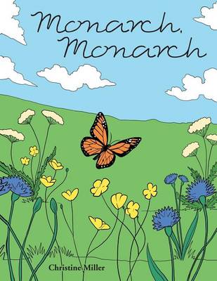 Book cover for Monarch, Monarch