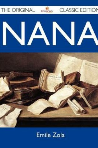 Cover of Nana - The Original Classic Edition