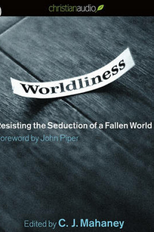 Cover of Worldliness