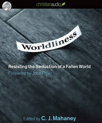 Book cover for Worldliness