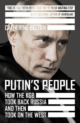 Cover of Putin's People