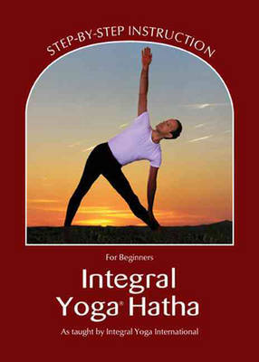 Cover of Integral Yoga Hatha for Beginners