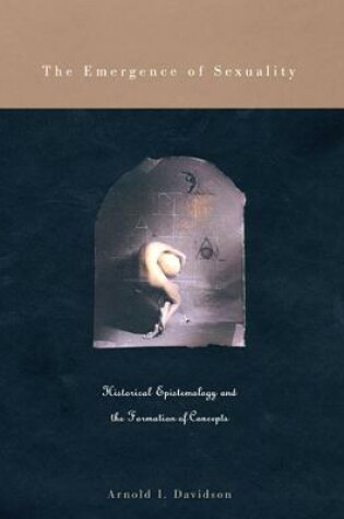 Cover of The Emergence of Sexuality