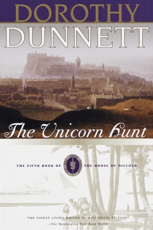 Cover of The Unicorn Hunt