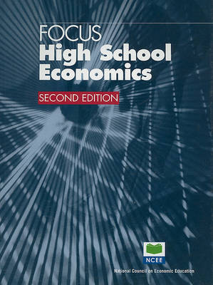 Book cover for High School Economics