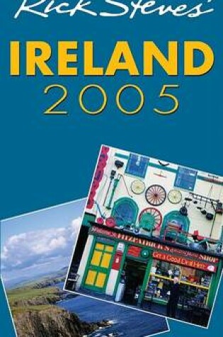 Cover of Rick Steves Ireland 2005