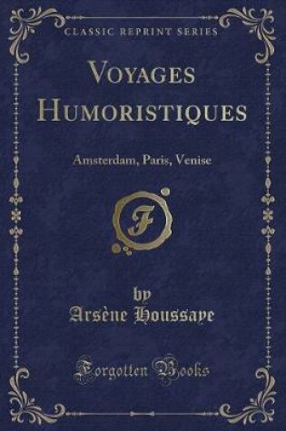 Cover of Voyages Humoristiques