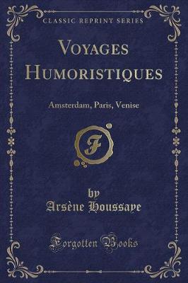 Book cover for Voyages Humoristiques