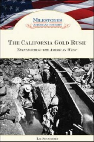 Cover of The California Gold Rush