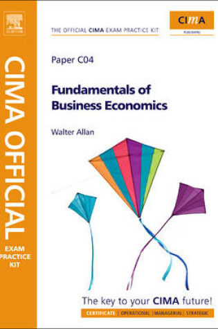 Cover of Fundamentals of Business Economics