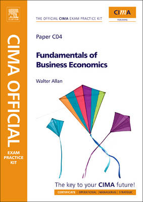 Cover of Fundamentals of Business Economics