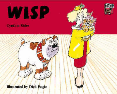 Cover of Wisp