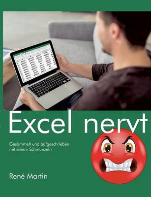 Book cover for Excel nervt