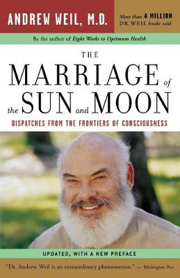 Book cover for The Marriage of the and Moon