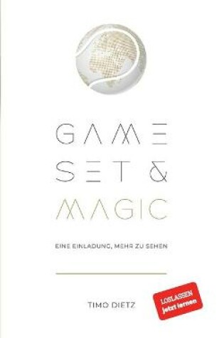 Cover of Game, Set and Magic