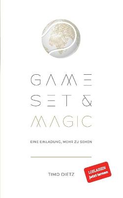 Book cover for Game, Set and Magic