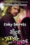 Book cover for Kinky Secrets of Alice vs Dr. Jekyll and Mr. Hyde