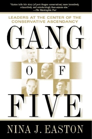 Cover of Gang of Five