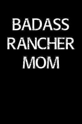 Book cover for Badass Rancher Mom