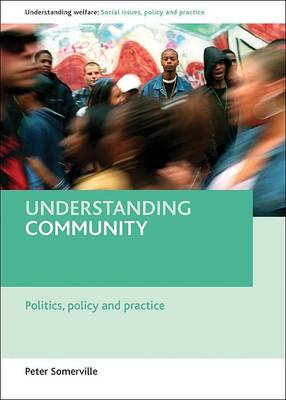 Book cover for Understanding Community