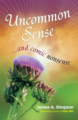 Book cover for Uncommon Sense